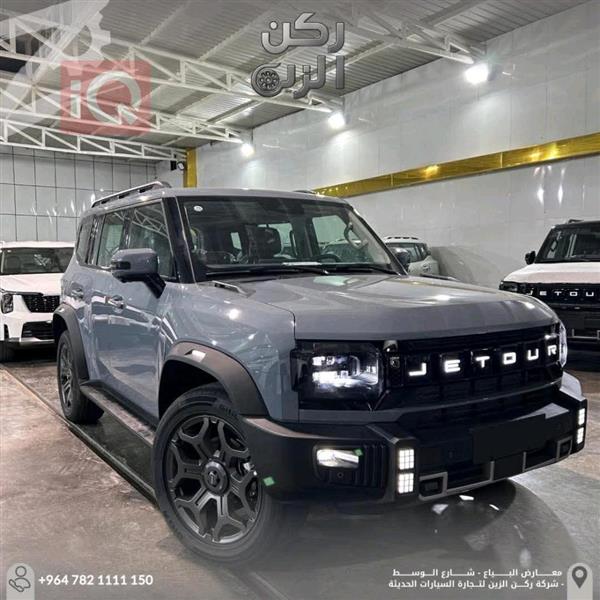 Jetour T2 2026 for sale in Iraq - Baghdad